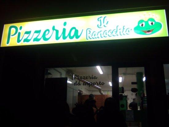 Pizzeria il ranocchio